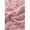 Hooded one shoulder long sleeved sexy knitted sweater for women slim fit solid color sweater